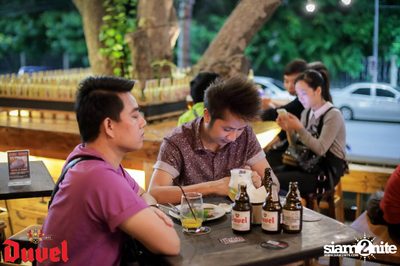 Duvel Jazz Night at Beer Lab Chiang Mai — photo 111