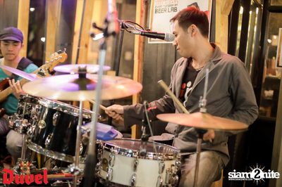 Duvel Jazz Night at Beer Lab Chiang Mai — photo 112