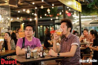 Duvel Jazz Night at Beer Lab Chiang Mai — photo 114