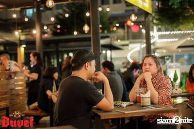 Duvel Jazz Night at Beer Lab Chiang Mai — photo 115