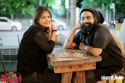 Duvel Jazz Night at Beer Lab Chiang Mai — photo 116