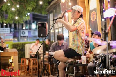 Duvel Jazz Night at Beer Lab Chiang Mai — photo 117