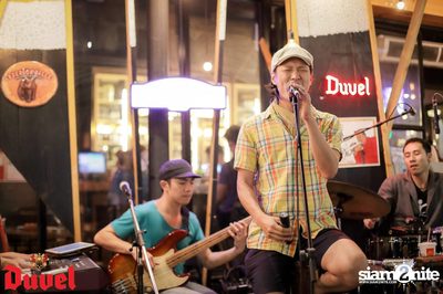 Duvel Jazz Night at Beer Lab Chiang Mai — photo 120