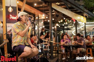 Duvel Jazz Night at Beer Lab Chiang Mai — photo 123