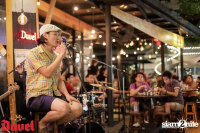 Duvel Jazz Night at Beer Lab Chiang Mai — photo 124