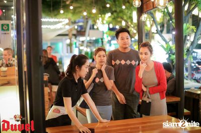 Duvel Jazz Night at Beer Lab Chiang Mai — photo 125