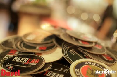 Duvel Jazz Night at Beer Lab Chiang Mai — photo 126