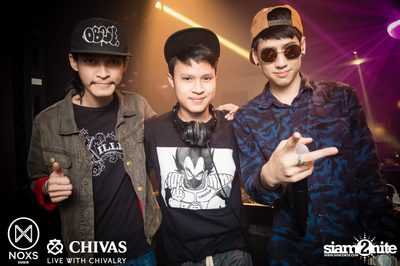 Friday Night at NOXS Bangkok, Ekamai-Raminthra — photo 6