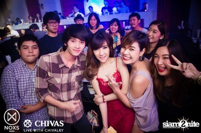 Friday Night at NOXS Bangkok, Ekamai-Raminthra — photo 33