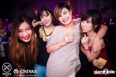 Friday Night at NOXS Bangkok, Ekamai-Raminthra — photo 38