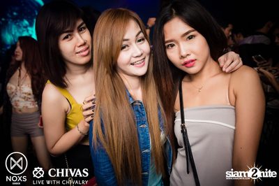 Friday Night at NOXS Bangkok, Ekamai-Raminthra — photo 43