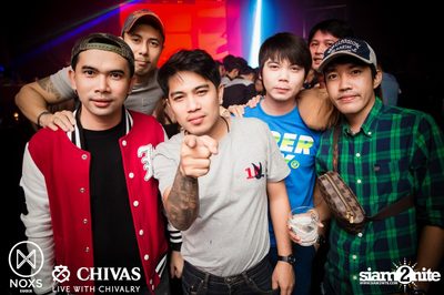 Friday Night at NOXS Bangkok, Ekamai-Raminthra — photo 44