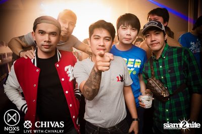 Friday Night at NOXS Bangkok, Ekamai-Raminthra — photo 45