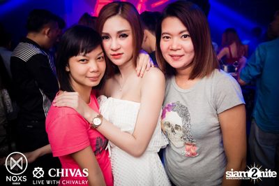 Friday Night at NOXS Bangkok, Ekamai-Raminthra — photo 46