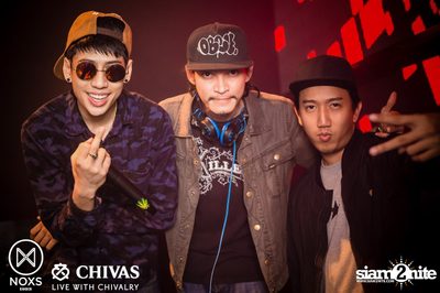 Friday Night at NOXS Bangkok, Ekamai-Raminthra — photo 47