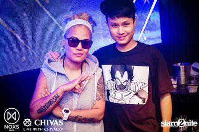 Friday Night at NOXS Bangkok, Ekamai-Raminthra — photo 55