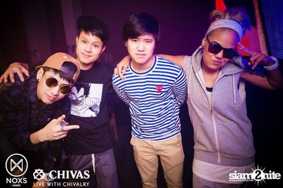 Friday Night at NOXS Bangkok, Ekamai-Raminthra — photo 60
