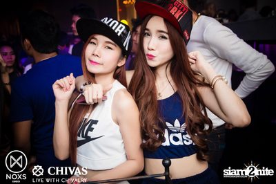 Friday Night at NOXS Bangkok, Ekamai-Raminthra — photo 62