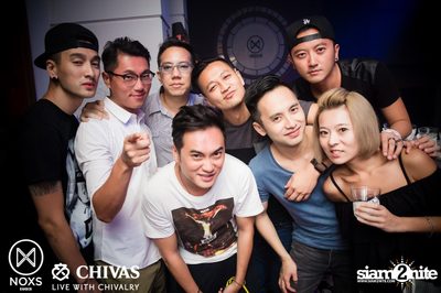 Friday Night at NOXS Bangkok, Ekamai-Raminthra — photo 63