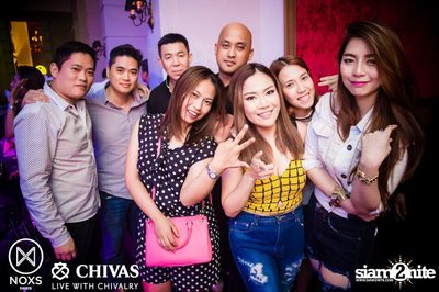 Friday Night at NOXS Bangkok, Ekamai-Raminthra — photo 64