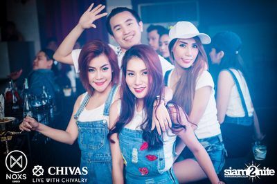 Friday Night at NOXS Bangkok, Ekamai-Raminthra — photo 71
