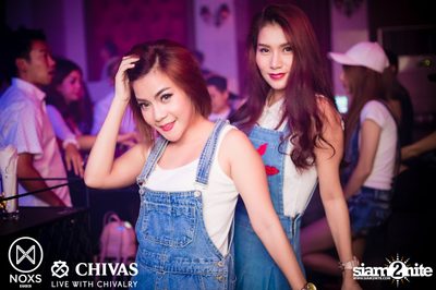 Friday Night at NOXS Bangkok, Ekamai-Raminthra — photo 73
