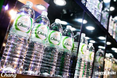 Chang Drinking Water - Chang New Look at EmQuartier — photo 2