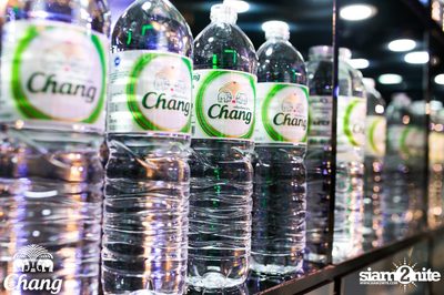 Chang Drinking Water - Chang New Look at EmQuartier — photo 3