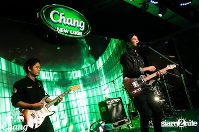 Chang Drinking Water - Chang New Look at EmQuartier — photo 57