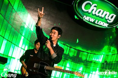 Chang Drinking Water - Chang New Look at EmQuartier — photo 59