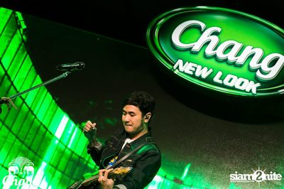 Chang Drinking Water - Chang New Look at EmQuartier — photo 63