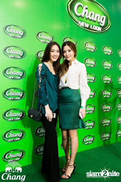 Chang Drinking Water - Chang New Look at EmQuartier — photo 82