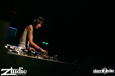 Grey Goose นำเสนอ TGIF : Lucky Date ที่ สตูดิโอ ไลฟ์ ฮอลล์ — photo 3