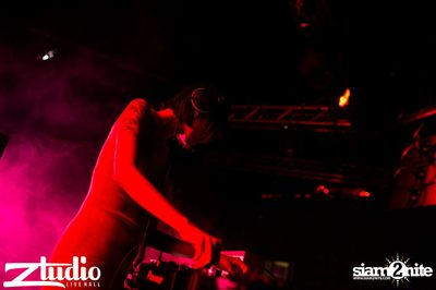 Grey Goose นำเสนอ TGIF : Lucky Date ที่ สตูดิโอ ไลฟ์ ฮอลล์ — photo 11