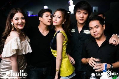 Grey Goose นำเสนอ TGIF : Lucky Date ที่ สตูดิโอ ไลฟ์ ฮอลล์ — photo 14