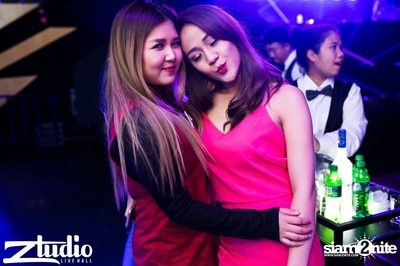 Grey Goose นำเสนอ TGIF : Lucky Date ที่ สตูดิโอ ไลฟ์ ฮอลล์ — photo 16