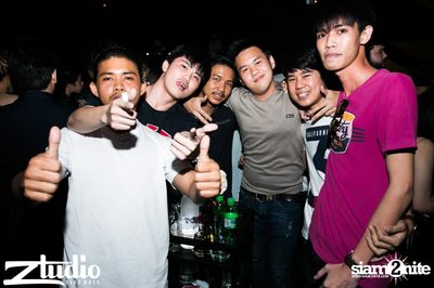 Grey Goose นำเสนอ TGIF : Lucky Date ที่ สตูดิโอ ไลฟ์ ฮอลล์ — photo 18