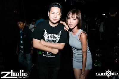 Grey Goose นำเสนอ TGIF : Lucky Date ที่ สตูดิโอ ไลฟ์ ฮอลล์ — photo 22