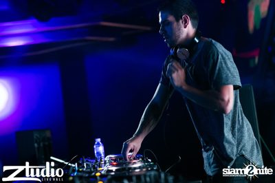 Grey Goose นำเสนอ TGIF : Lucky Date ที่ สตูดิโอ ไลฟ์ ฮอลล์ — photo 32