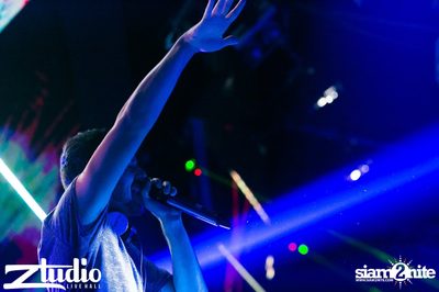 Grey Goose นำเสนอ TGIF : Lucky Date ที่ สตูดิโอ ไลฟ์ ฮอลล์ — photo 37