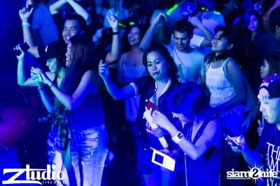 Grey Goose นำเสนอ TGIF : Lucky Date ที่ สตูดิโอ ไลฟ์ ฮอลล์ — photo 38