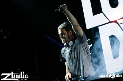 Grey Goose นำเสนอ TGIF : Lucky Date ที่ สตูดิโอ ไลฟ์ ฮอลล์ — photo 41