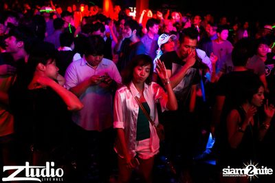 Grey Goose นำเสนอ TGIF : Lucky Date ที่ สตูดิโอ ไลฟ์ ฮอลล์ — photo 68