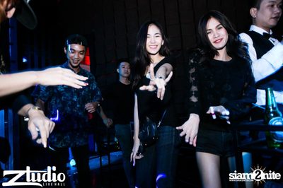 Grey Goose นำเสนอ TGIF : Lucky Date ที่ สตูดิโอ ไลฟ์ ฮอลล์ — photo 77
