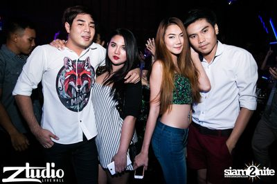 Grey Goose นำเสนอ TGIF : Lucky Date ที่ สตูดิโอ ไลฟ์ ฮอลล์ — photo 79
