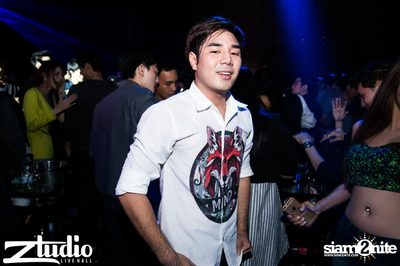 Grey Goose นำเสนอ TGIF : Lucky Date ที่ สตูดิโอ ไลฟ์ ฮอลล์ — photo 81