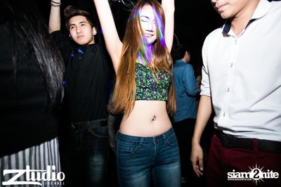Grey Goose นำเสนอ TGIF : Lucky Date ที่ สตูดิโอ ไลฟ์ ฮอลล์ — photo 84