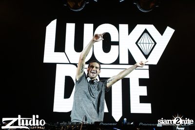 Grey Goose นำเสนอ TGIF : Lucky Date ที่ สตูดิโอ ไลฟ์ ฮอลล์ — photo 86