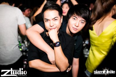 Grey Goose นำเสนอ TGIF : Lucky Date ที่ สตูดิโอ ไลฟ์ ฮอลล์ — photo 97
