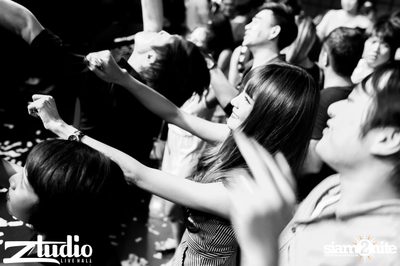 Grey Goose นำเสนอ TGIF : Lucky Date ที่ สตูดิโอ ไลฟ์ ฮอลล์ — photo 98